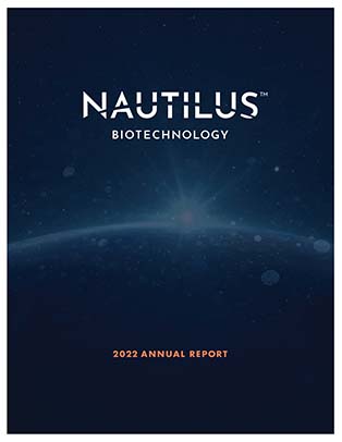 2022 Annual Reportcover image